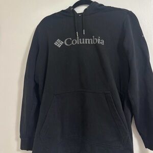 Columbia Men's Charcoal Hoodie